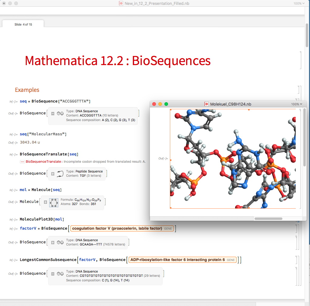 Release von Mathematica 12.2: Wolfram Research veröffentlicht eine neue Version seines Software-Systems