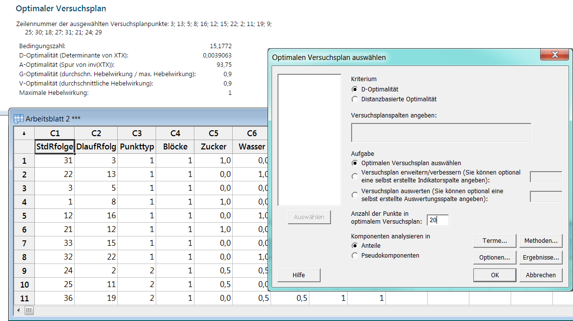 doe minitab doe minitab