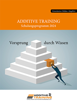 ADDITIVE Training Katalog