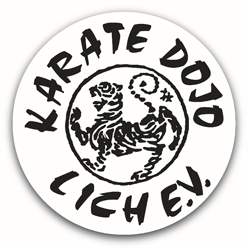 Logo des Karate Dojo Lich e.V.