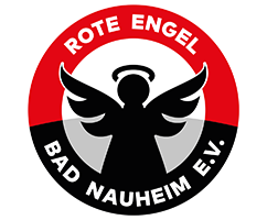 Logo Rote Engel des EC Bad Nauheim