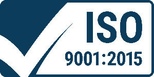 ISO 9001:2015 Zertifkat ADDITIVE