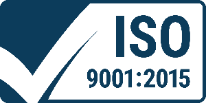 ISO 9001:2015 Zertifkat ADDITIVE