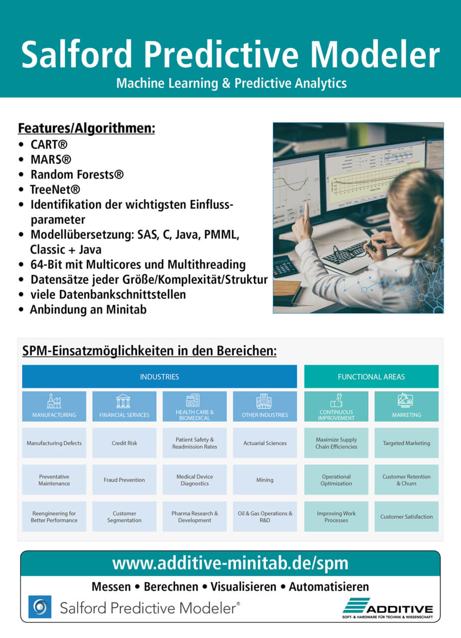 Salford Predictive Modeler