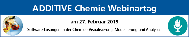 ADDITIVE Chemie Webinartag 2019