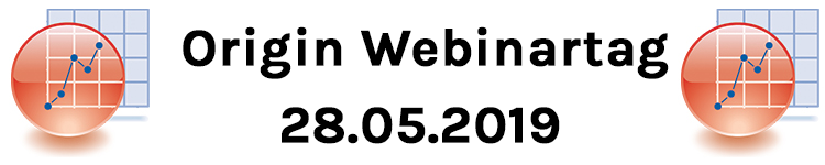 ADDITIVE Origin Webinartag 2019