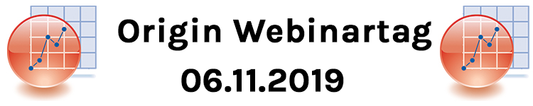 ADDITIVE Origin Webinartag 2019