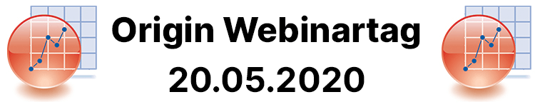 ADDITIVE Origin Webinartag 2020