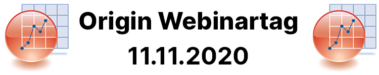 ADDITIVE Origin Webinartag 2020