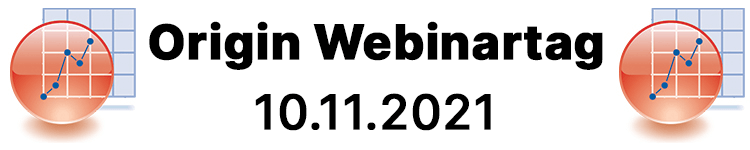 ADDITIVE Origin Webinartag 2021