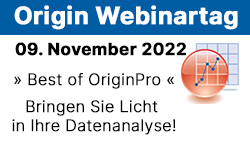 ADDITIVE Origin Webinartag 2022