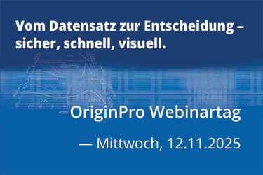ADDITIVE Origin Webinartag 2025