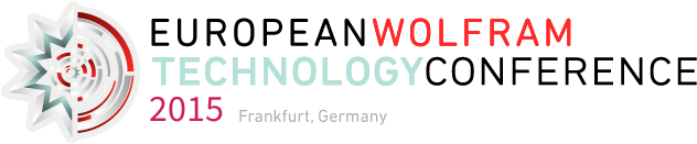 European Wolfram Technology Conference 2015