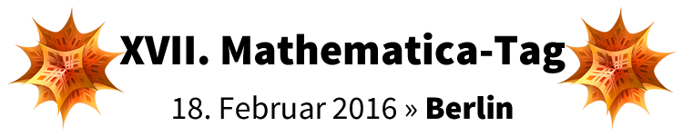 XVII. Mathematica-Tag