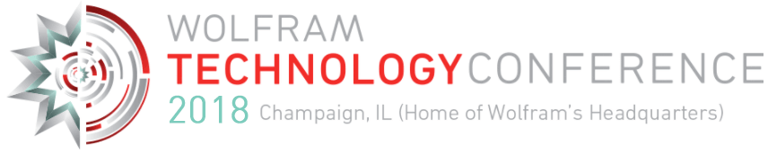 Wolfram Technology Conference 2018