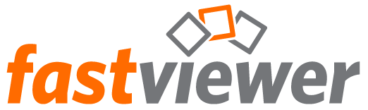 FastViewer Logo
