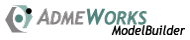 Logo ADMEWORKS ModelBuilder