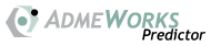 Logo ADMEWORKS Predictor