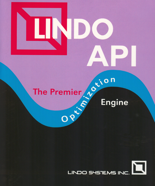 Logo LINDO API