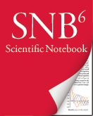 Scientific Notebook Icon