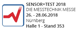ADDITIVE Messeprogramm zur SENSOR+TEST 2018