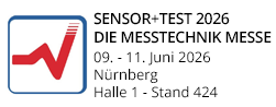 SENSOR+TEST 2026: ADDITIVE Messeprogramm