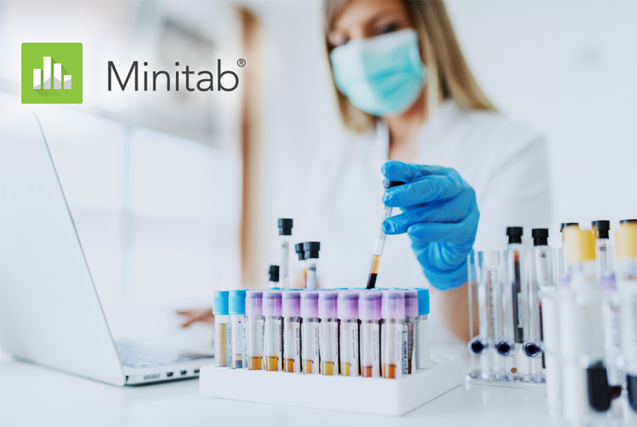 Minitab Healthcare Suite
