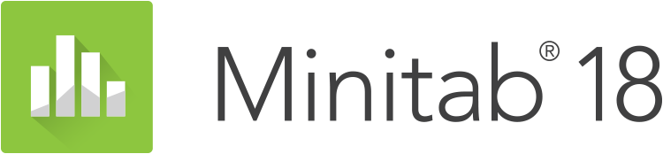 Minitab 18 Logo