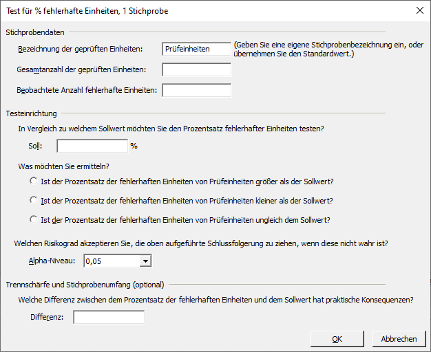 web_app_assistent_051_Test_fuer_Prozentsatz_fehlerhafter_Einheiten