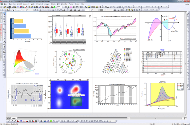 Microcal origin 7.0 software, free download