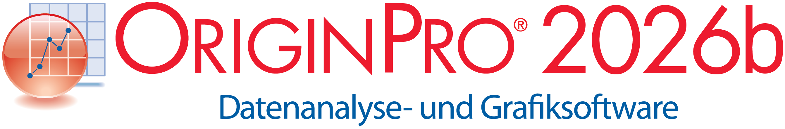 OriginPro 2026 Logo