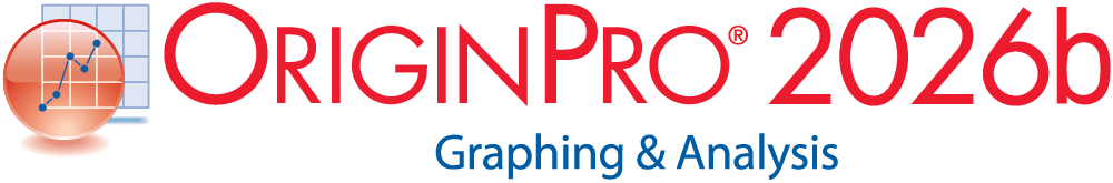 OriginPro 2026b Logo