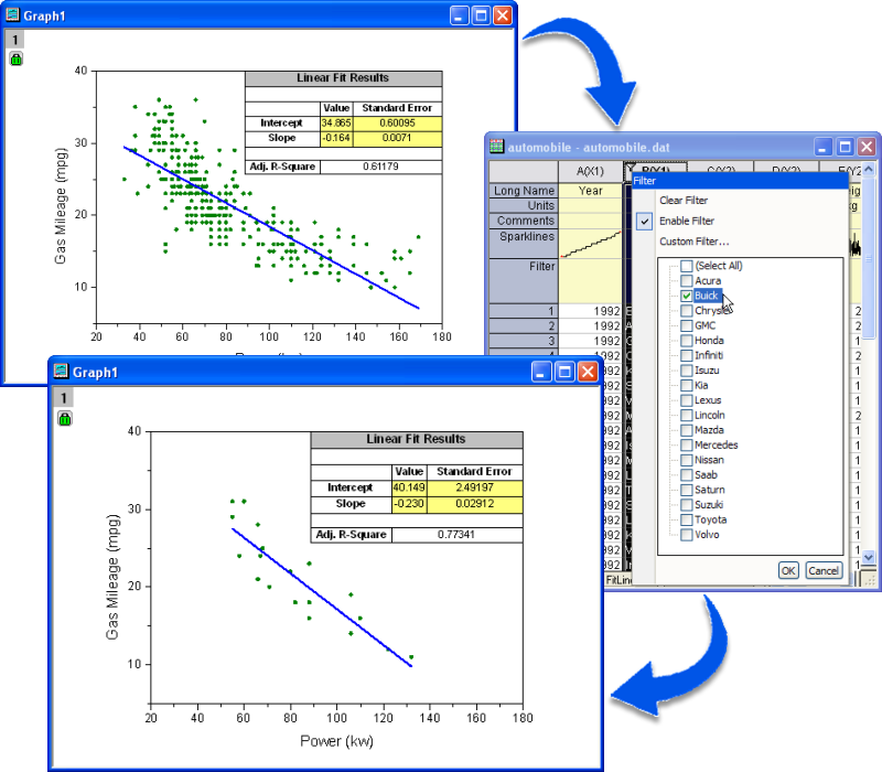 Datenanalyse Additive Soft Und Hardware Fur Technik Und Wissenschaft Gmbh