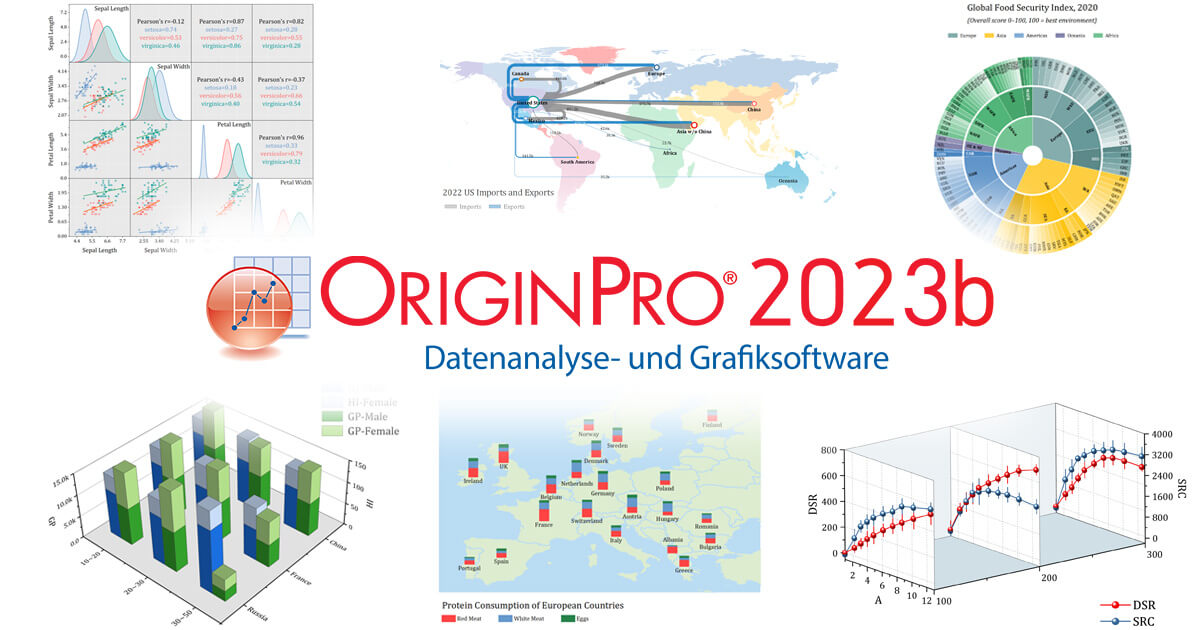 OriginPro 2023b