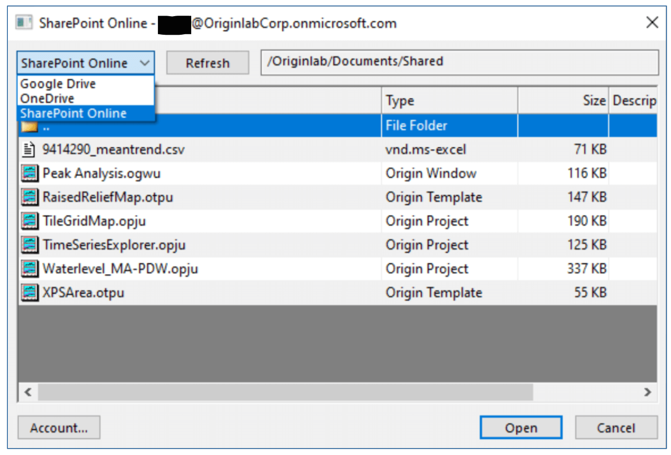 Neu in OriginPro & Origin 2024b