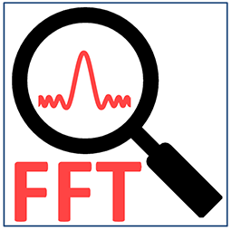 App: FFT Examiner für Origin 2018