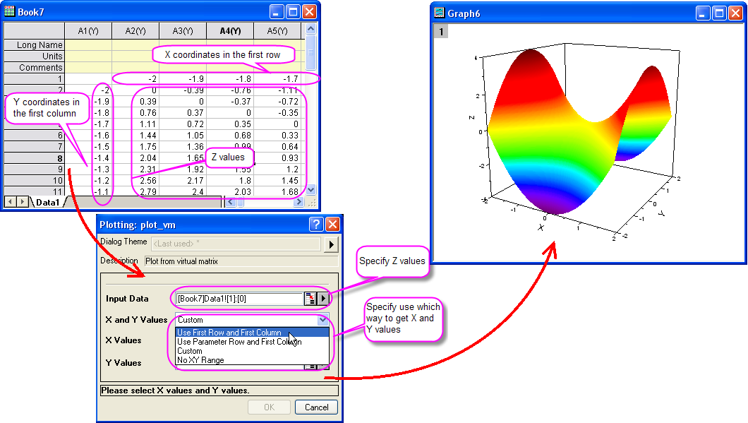 VitrualMatrix_SampleData2