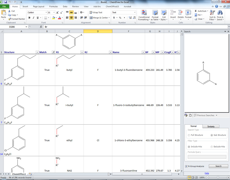 chem draw cloud