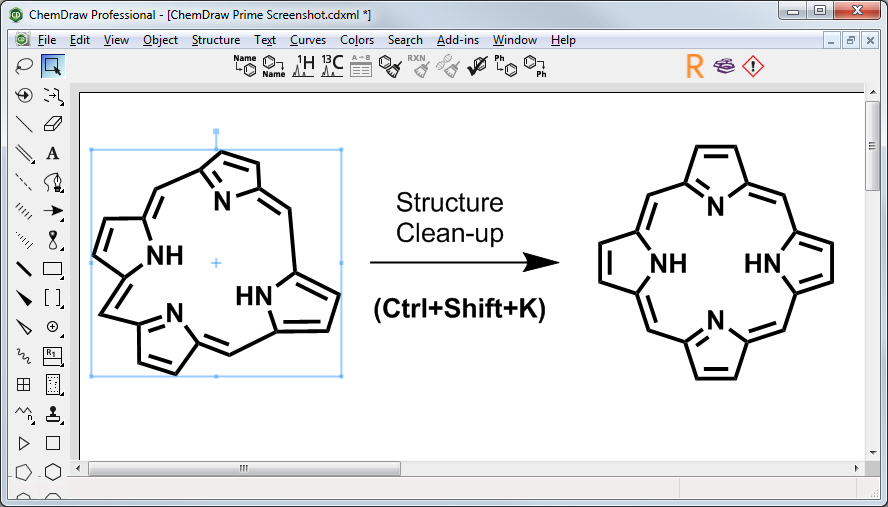 ChemDraw Prime