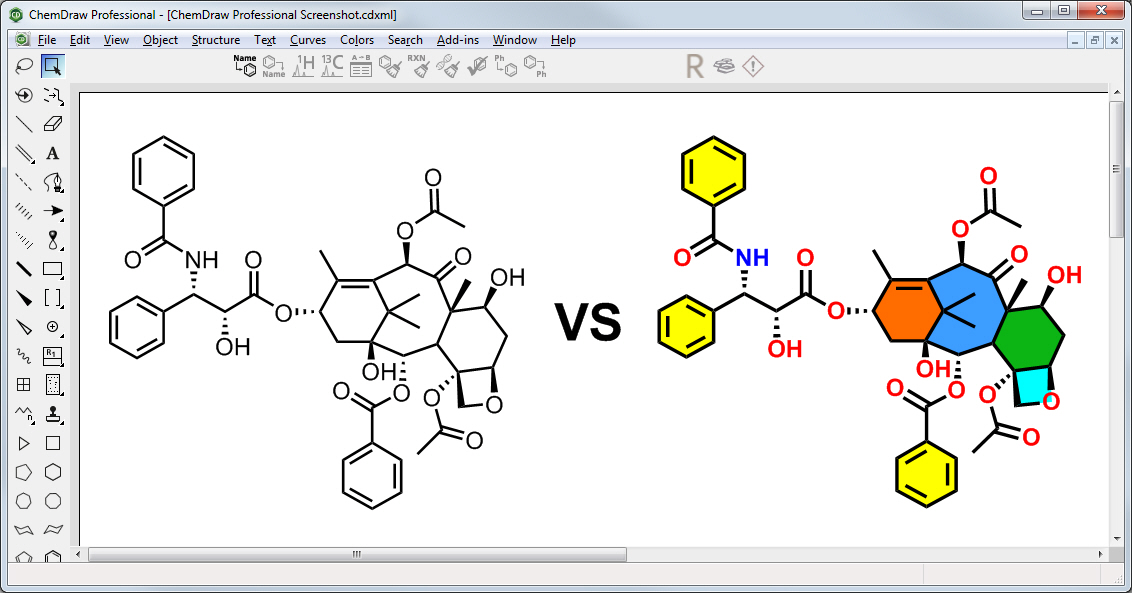 ChemDraw Professional