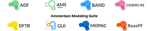 SCM Amsterdam Modeling Suite