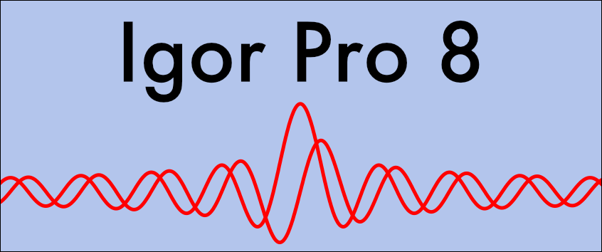 IGOR PRO V8 Logo