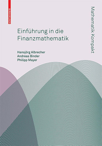 Buchcover: Einführung in die Finanzmathematik