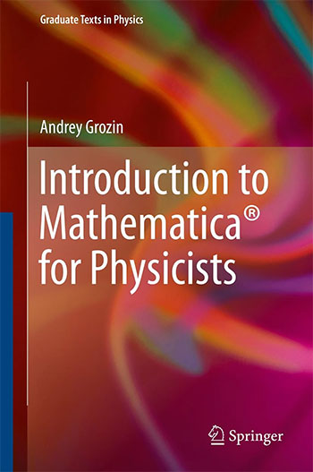 Buchcover: Introduction to Mathematica for Physicists