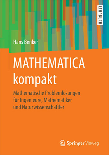 Buchcover: Mathematica kompakt