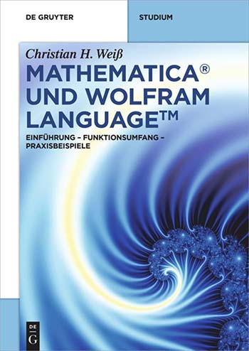 Buchcover: Mathematica und Wolfram Language