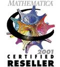 Wolfram Certified Reseller 2001