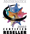 Wolfram Certified Reseller 2002