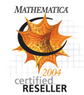 Wolfram Certified Reseller 2004