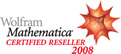 Wolfram Certified Reseller 2008